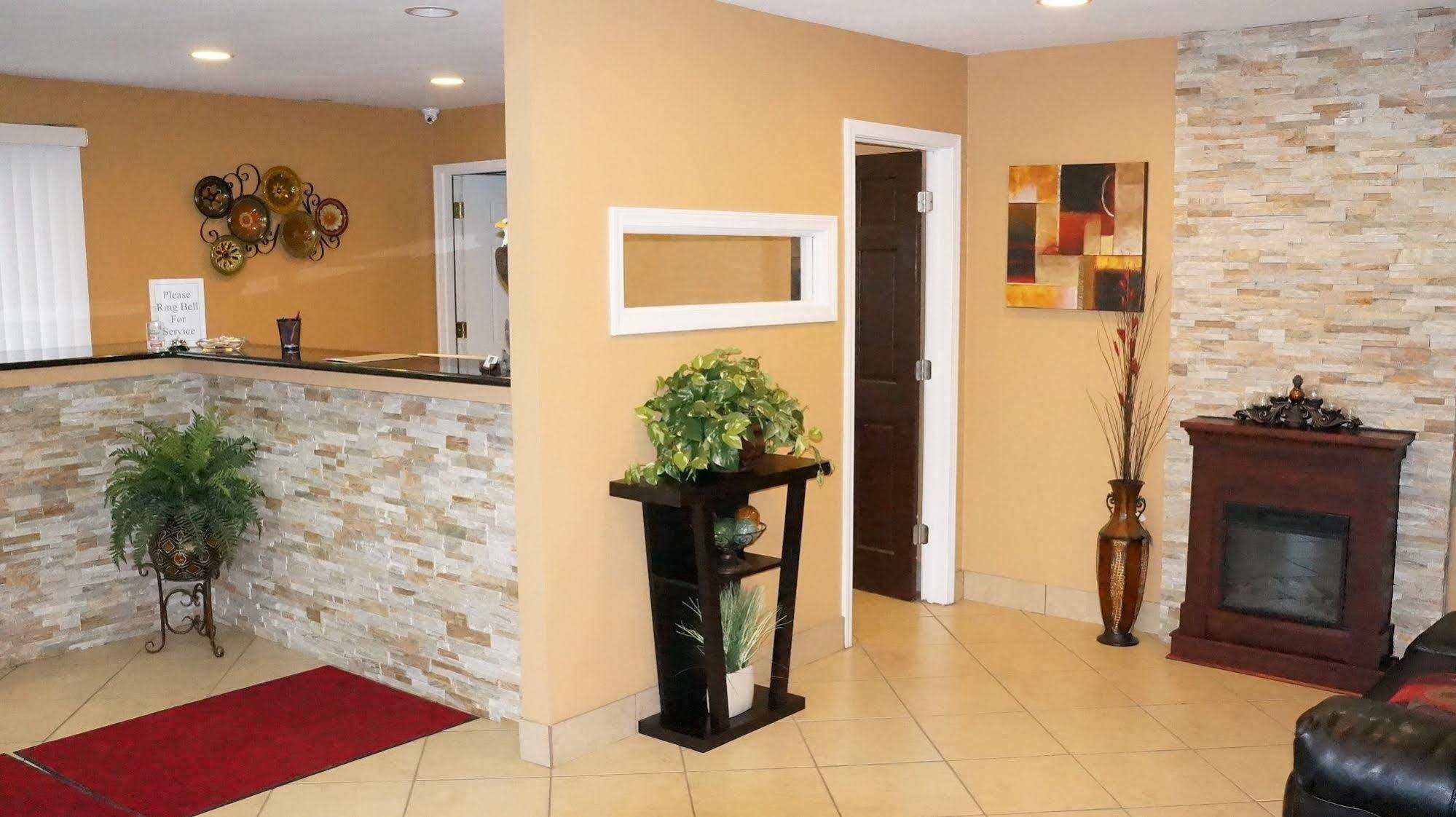 Regency Inn Pittsburg Kültér fotó