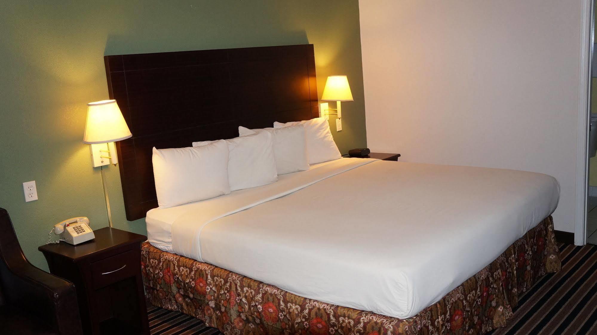 Regency Inn Pittsburg Kültér fotó