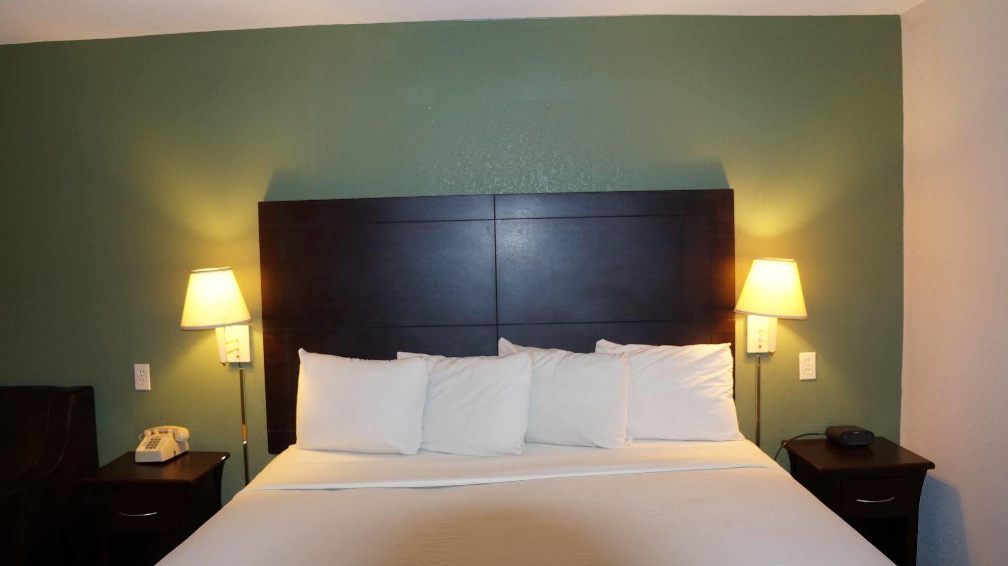 Regency Inn Pittsburg Kültér fotó