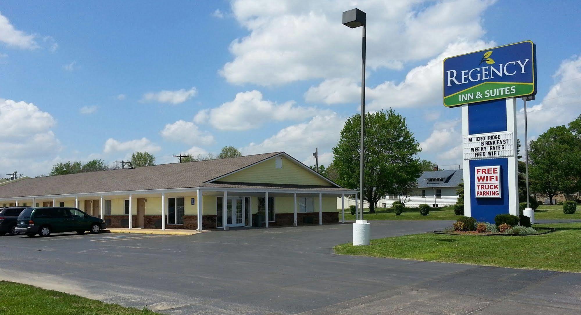 Regency Inn Pittsburg Kültér fotó